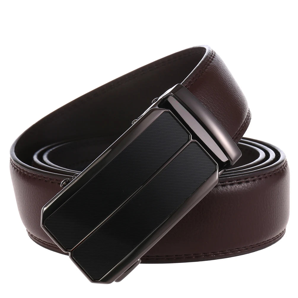 JMT-309258 Casual Men's Belt LY55-0149-1 - Stylish and Versatile Accessory