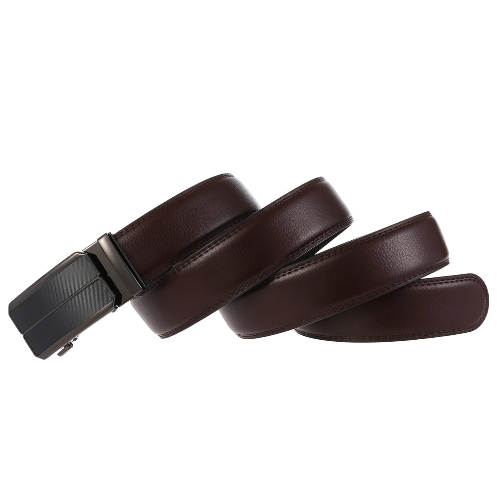JMT-309258 Casual Men's Belt LY55-0149-1 - Stylish and Versatile Accessory