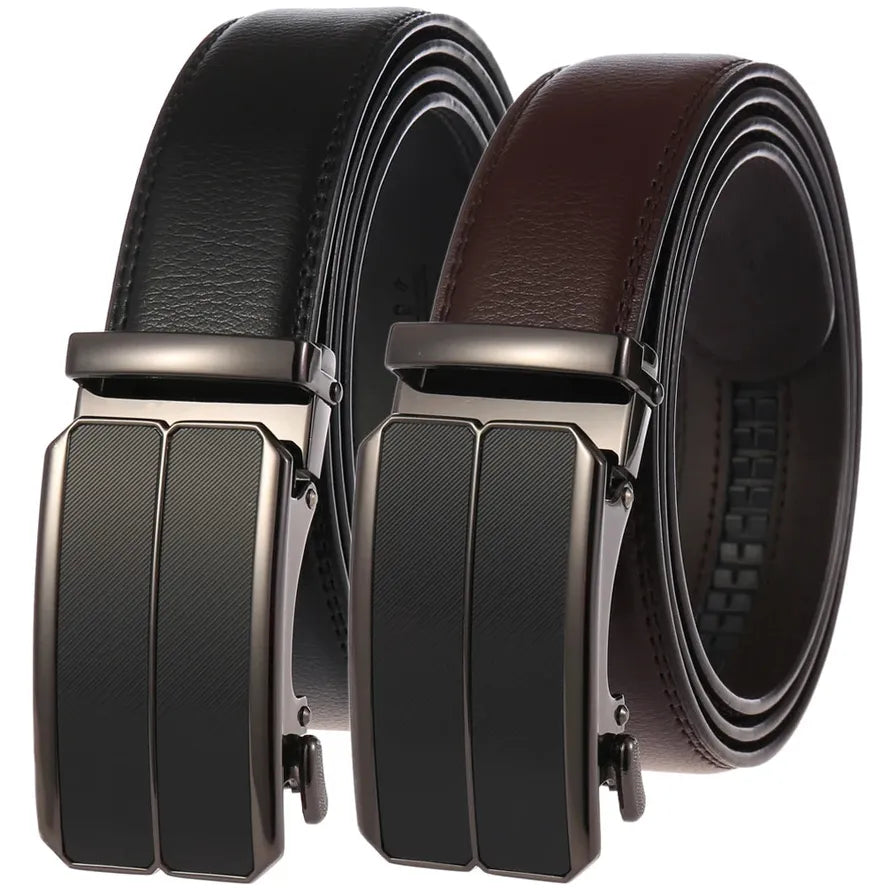 JMT-309258 Casual Men's Belt LY55-0149-1 - Stylish and Versatile Accessory