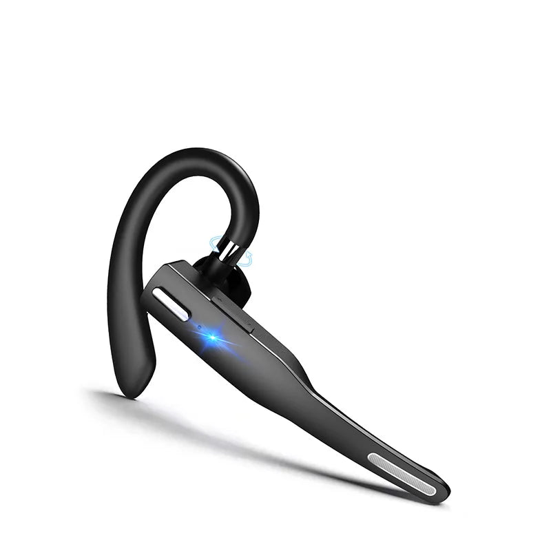 JMT-309834 Unisex In-Ear Wireless Headset with LED Driver for Business Use, Featuring JL Chipset Bluetooth