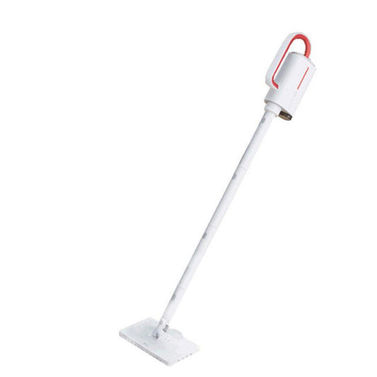JMT-310154 Deerma DEM-ZQ610 Multi-Functional Steam Cleaner with 5 Brush Heads, 1600W Lightweight Design