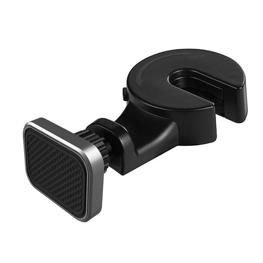 JMT-310346 Car Headrest Mobile Phone Holder - Magnetic Suction for Easy Access
