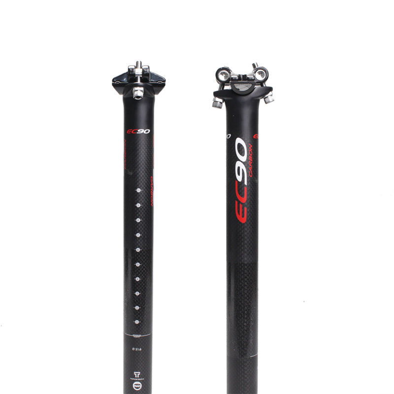 JMT-310346 Lightweight Carbon Fiber Bicycle Seat Tube with Dead Fly Design