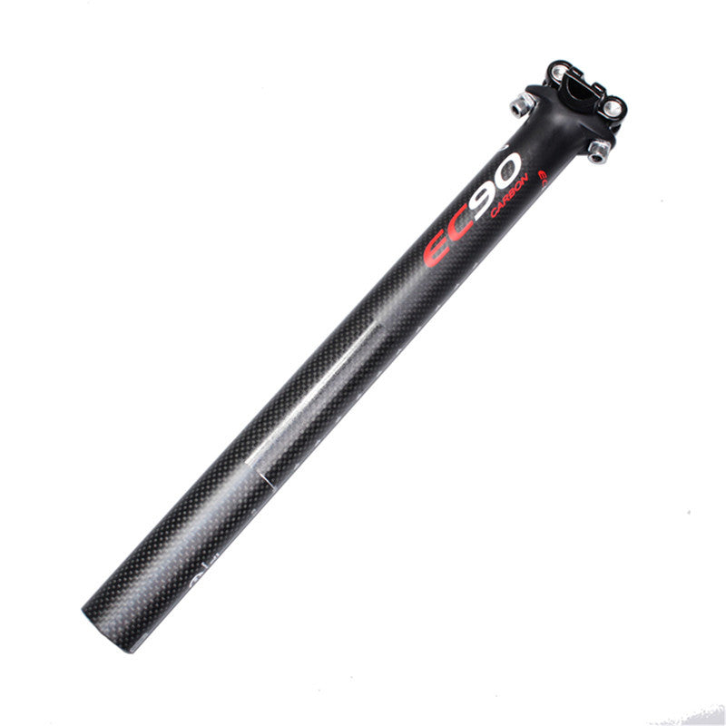 JMT-310346 Lightweight Carbon Fiber Bicycle Seat Tube with Dead Fly Design