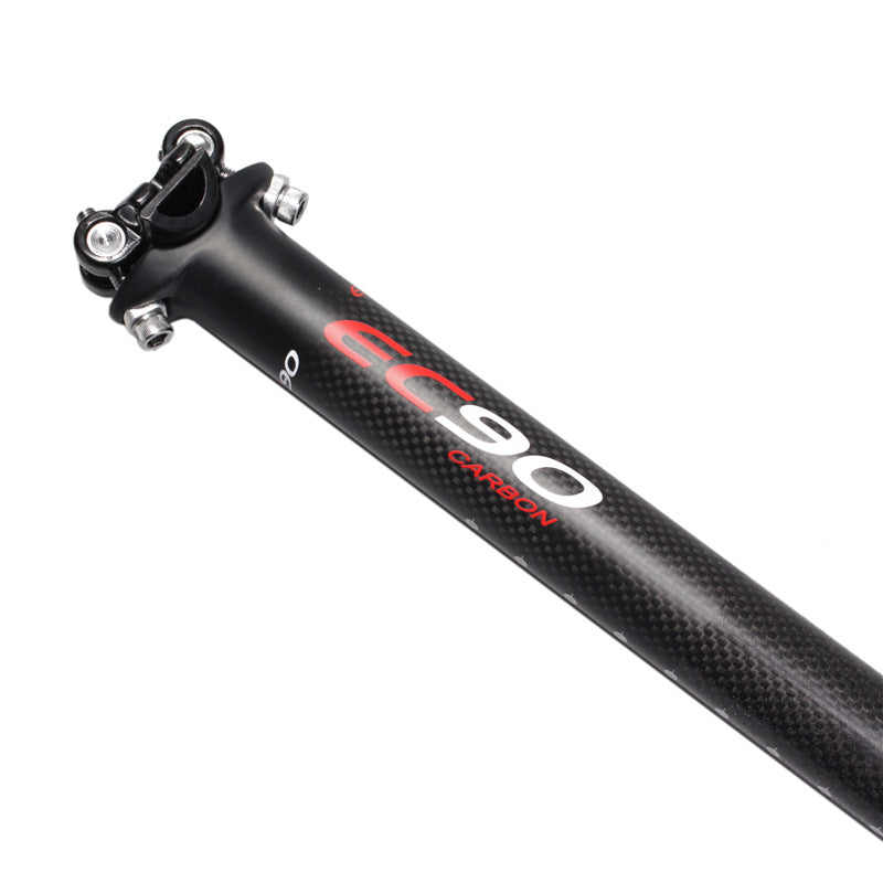 JMT-310346 Lightweight Carbon Fiber Bicycle Seat Tube with Dead Fly Design