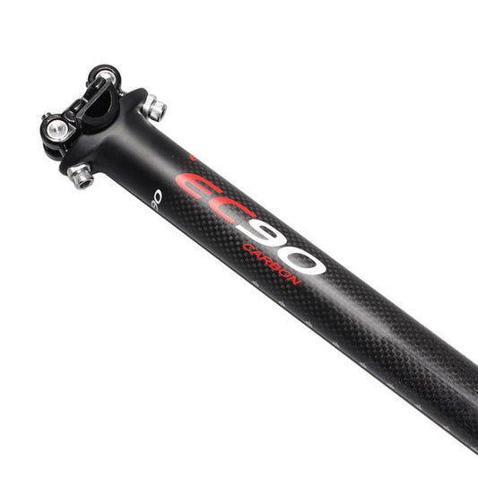 JMT-310346 Lightweight Carbon Fiber Bicycle Seat Tube with Dead Fly Design