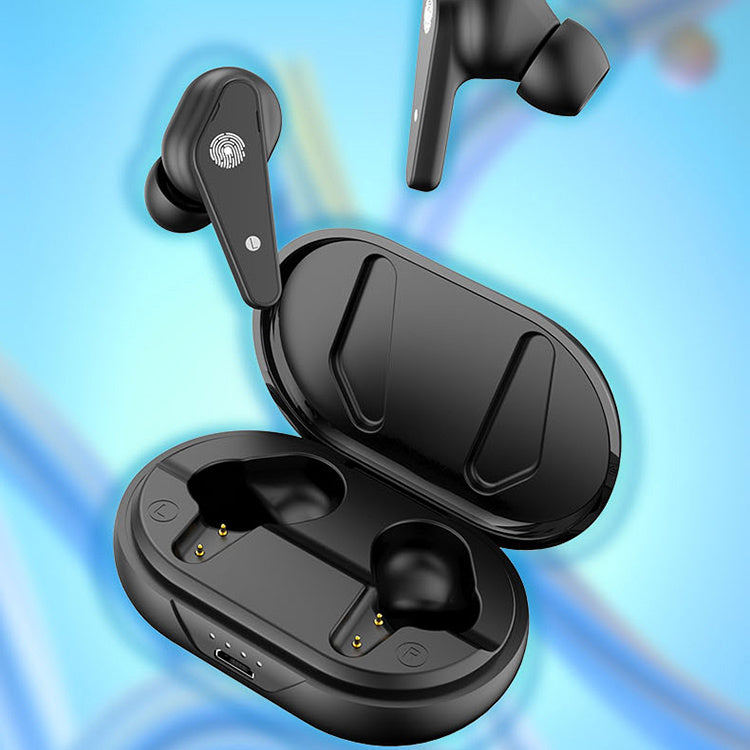 JMT-310474 Wireless Sports Bluetooth Headset with Stereo Sound, Call Function, and Multi-Point Connection - Ideal for Active Lifestyles