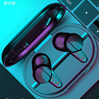 JMT-310474 Wireless Sports Bluetooth Headset with Stereo Sound, Call Function, and Multi-Point Connection - Ideal for Active Lifestyles