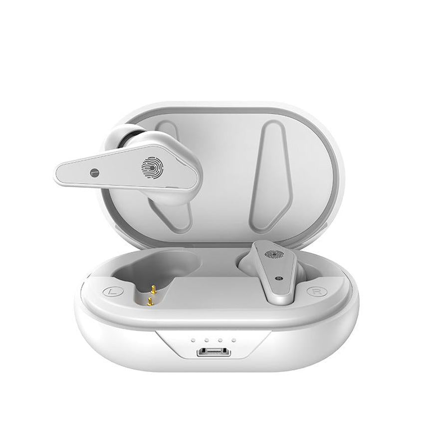 JMT-310474 Wireless Sports Bluetooth Headset with Stereo Sound, Call Function, and Multi-Point Connection - Ideal for Active Lifestyles