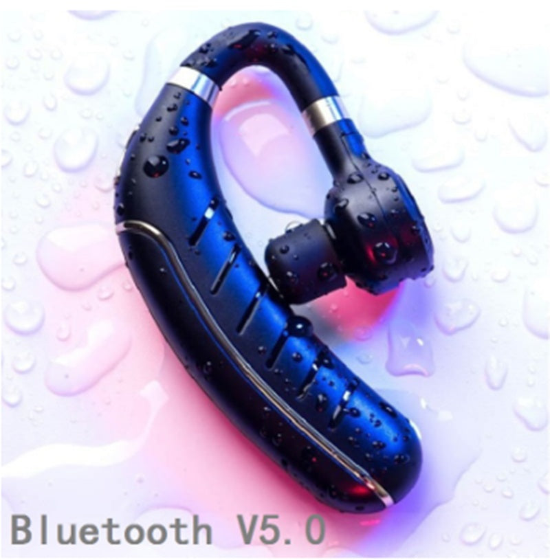 JMT-310794 Wireless Bluetooth Headset with Long Standby, Stereo Sound, Voice Control, and Dual Ear Connectivity