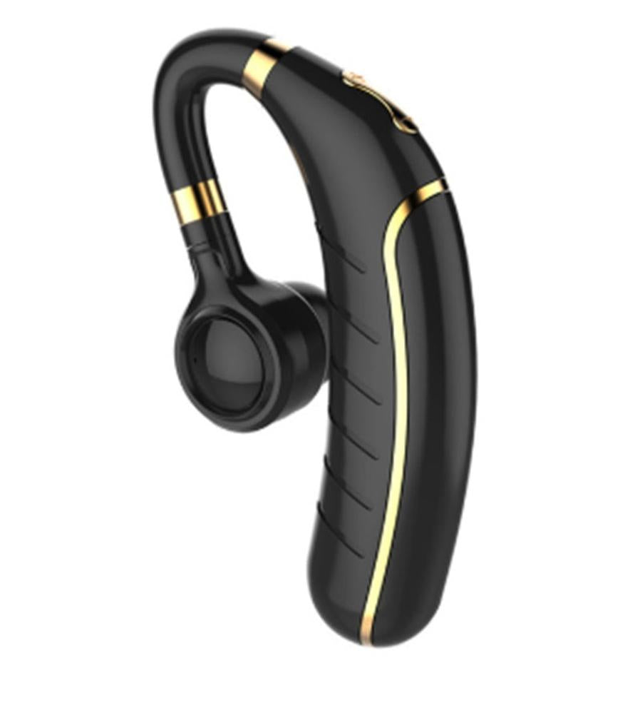 JMT-310794 Wireless Bluetooth Headset with Long Standby, Stereo Sound, Voice Control, and Dual Ear Connectivity