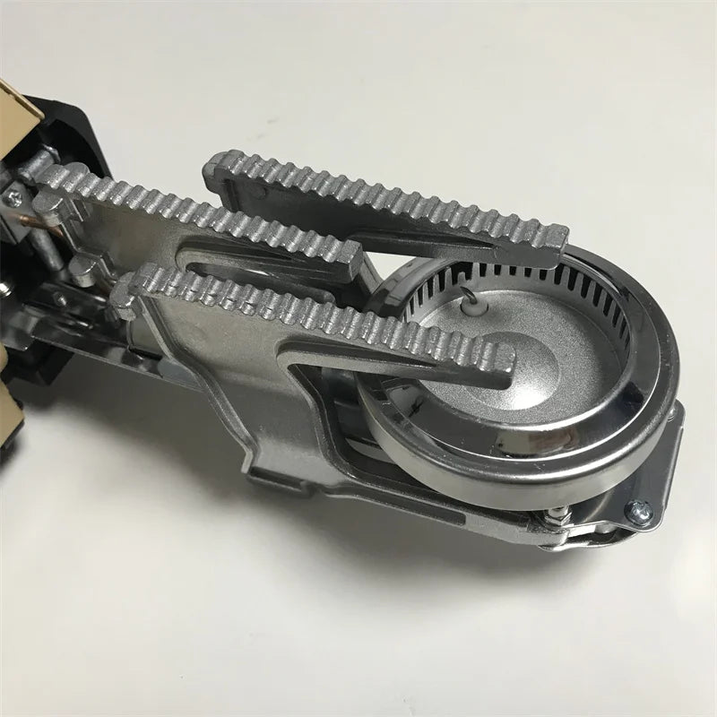JMT-310858 Folding Gas Stove with Adjustable Flame for Outdoor Camping Activities