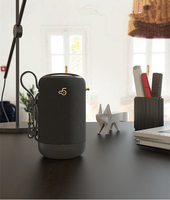 JMT-310986 Wireless Bluetooth Speaker with USB Connection and Waterproof Design for Home, Office, and Car Use