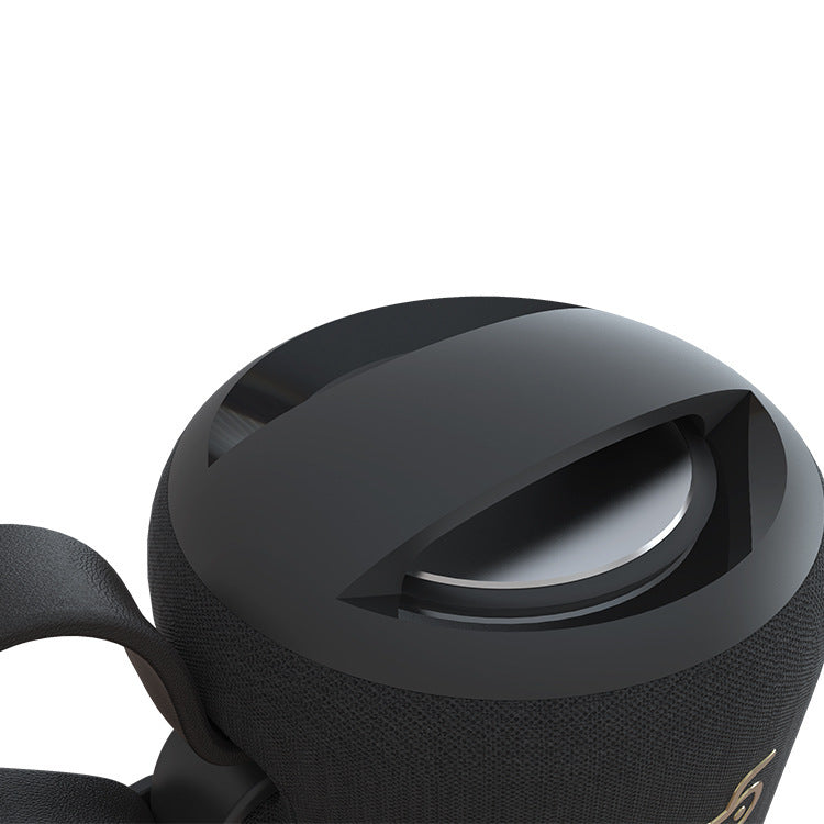 JMT-310986 Wireless Bluetooth Speaker with USB Connection and Waterproof Design for Home, Office, and Car Use