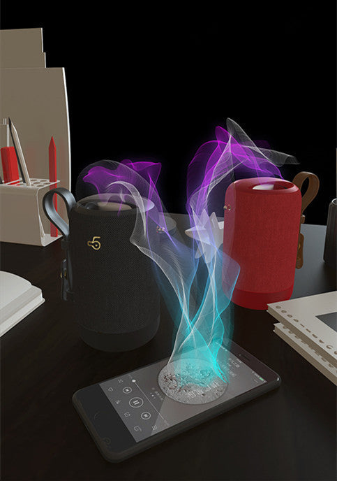 JMT-310986 Wireless Bluetooth Speaker with USB Connection and Waterproof Design for Home, Office, and Car Use