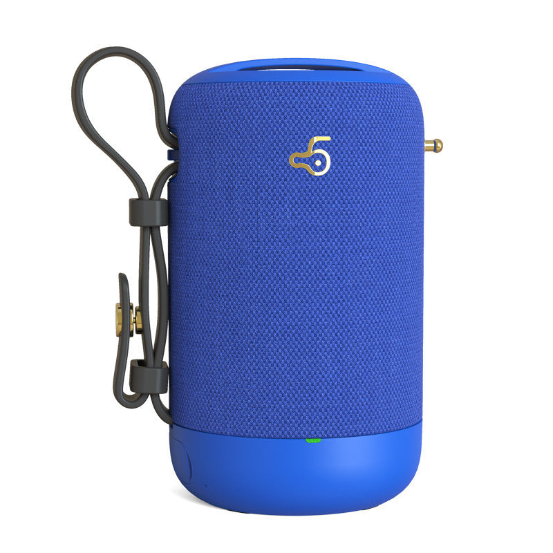 JMT-310986 Wireless Bluetooth Speaker with USB Connection and Waterproof Design for Home, Office, and Car Use