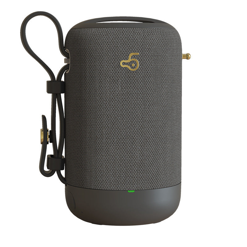 JMT-310986 Wireless Bluetooth Speaker with USB Connection and Waterproof Design for Home, Office, and Car Use