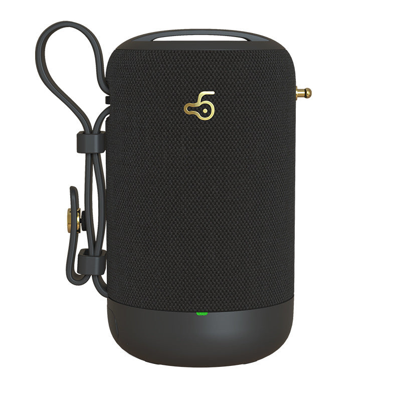 JMT-310986 Wireless Bluetooth Speaker with USB Connection and Waterproof Design for Home, Office, and Car Use