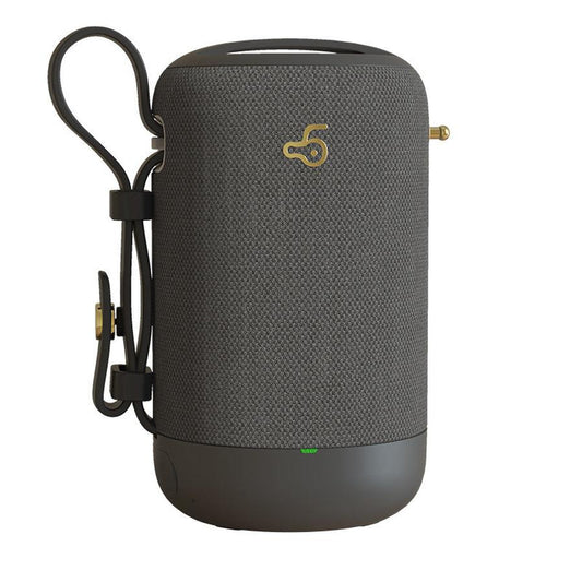 JMT-310986 Wireless Bluetooth Speaker with USB Connection and Waterproof Design for Home, Office, and Car Use