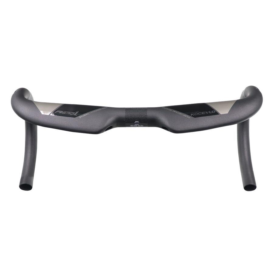 JMT-311498 Bent Handlebar Road Bike in Matte Carbon Fiber for Enhanced Performance
