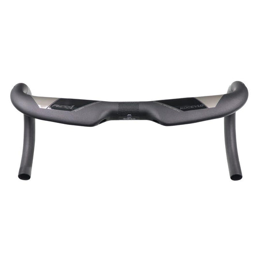 JMT-311498 Bent Handlebar Road Bike in Matte Carbon Fiber for Enhanced Performance