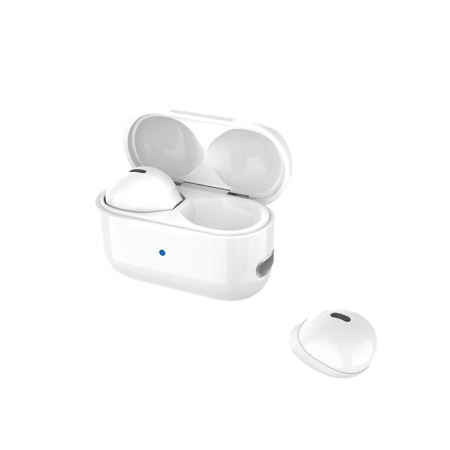 JMT-311626 Mini Invisible Wireless Earphone with Microphone, Bluetooth 5.0, Touch Control, Waterproof, Stereo Sound