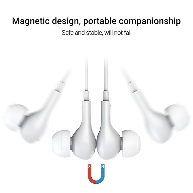 JMT-311626 Wired Gaming Earphones with Mic – Comfortable 3.5mm Headset for Mobile Phones