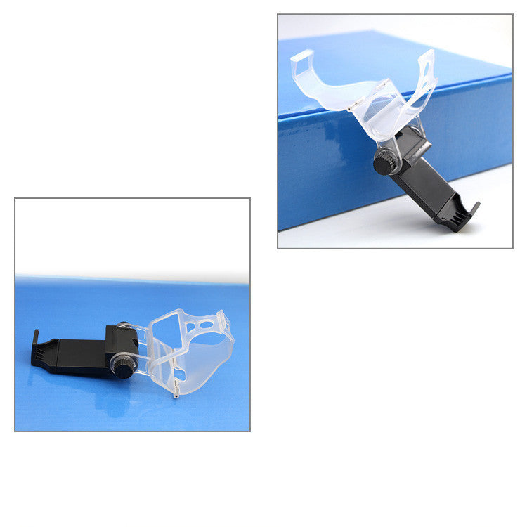 JMT-311818 PS4 Wireless Controller Charging Stand with Mobile Phone Holder