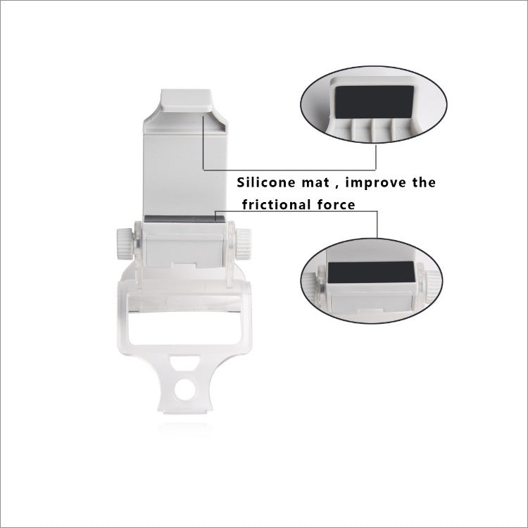 JMT-311818 PS4 Wireless Controller Charging Stand with Mobile Phone Holder