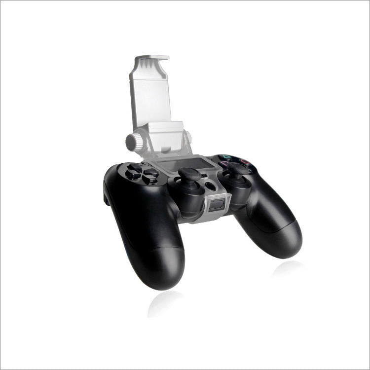 JMT-311818 PS4 Wireless Controller Charging Stand with Mobile Phone Holder