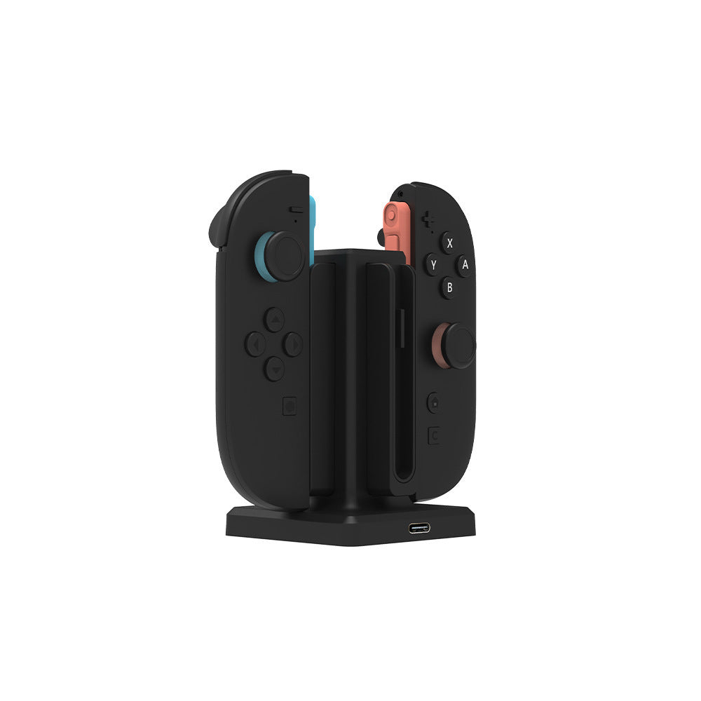JMT-312138 Switch2 Gamepad Charging Base for Enhanced Gaming Experience