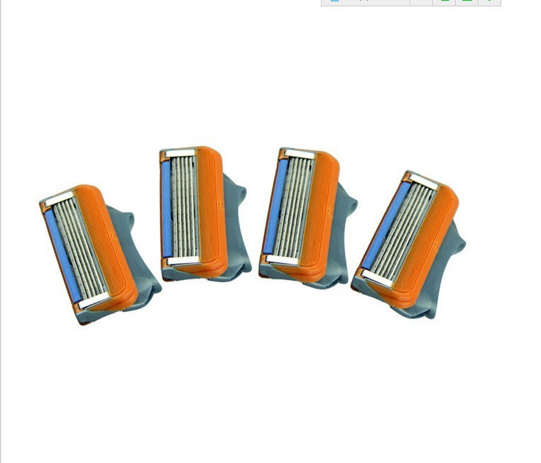 JMT-312202 Five-Layer Manual Shaving Blade for a Smooth Shave