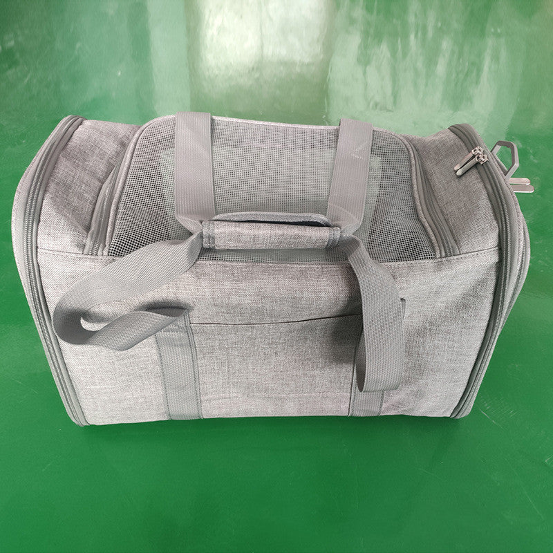 JMT-312458 Pet Travel Backpack for Convenient and Comfortable Pet Transport