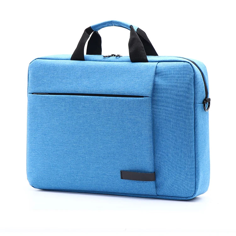 JMT-312778 Multifunctional Laptop Briefcase for Men and Women - Eco-Friendly Shoulder Bag Suitable for College and Travel