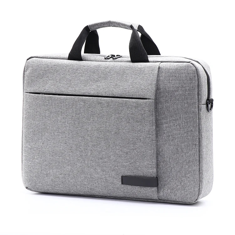 JMT-312778 Multifunctional Laptop Briefcase for Men and Women - Eco-Friendly Shoulder Bag Suitable for College and Travel