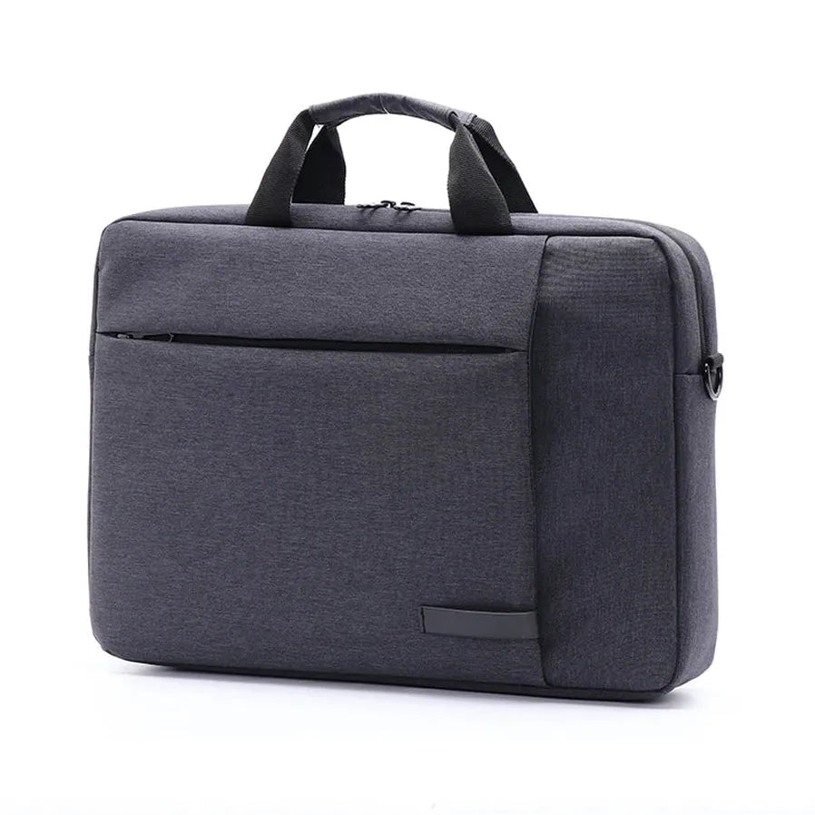 JMT-312778 Multifunctional Laptop Briefcase for Men and Women - Eco-Friendly Shoulder Bag Suitable for College and Travel
