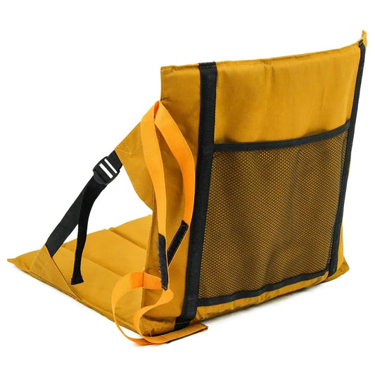 JMT-312842 Lightweight Portable Stadium Seat Cushion for Outdoor Leisure and Camping