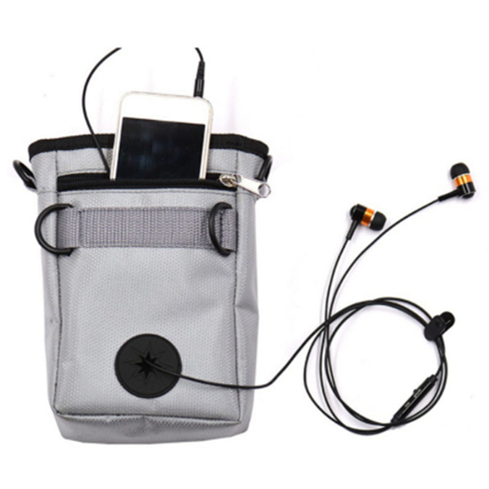 JMT-313354 Dog Training Belt Bag for Easy Hands-Free Control and Treat Storage