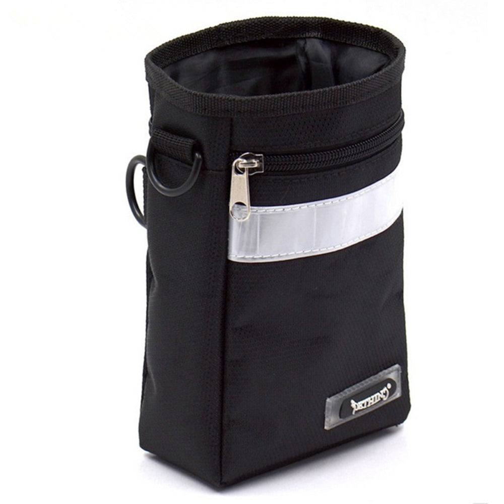 JMT-313354 Dog Training Belt Bag for Easy Hands-Free Control and Treat Storage