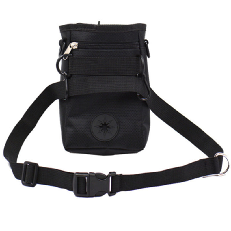 JMT-313354 Dog Training Belt Bag for Easy Hands-Free Control and Treat Storage