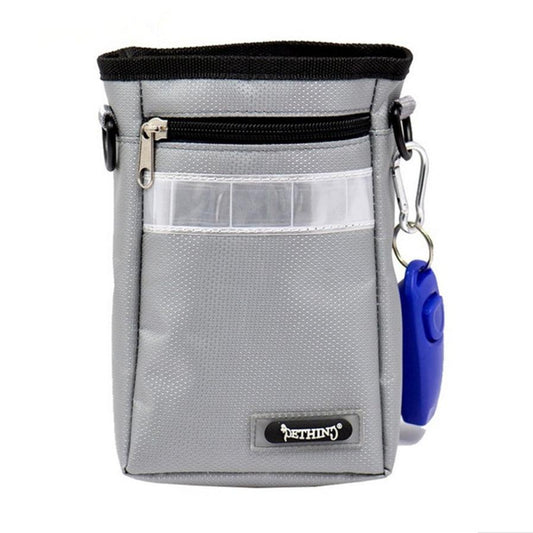 JMT-313354 Dog Training Belt Bag for Easy Hands-Free Control and Treat Storage