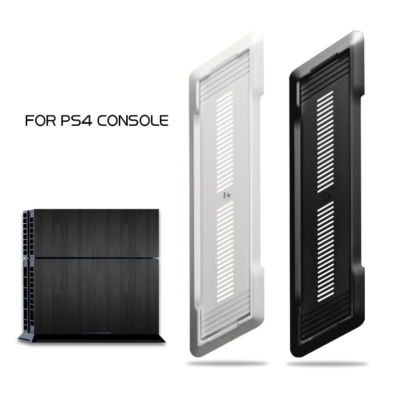 JMT-313738 PS4 Slim Console Bracket for Enhanced Stability and Support - Compatible with PS4/PS4 PRO