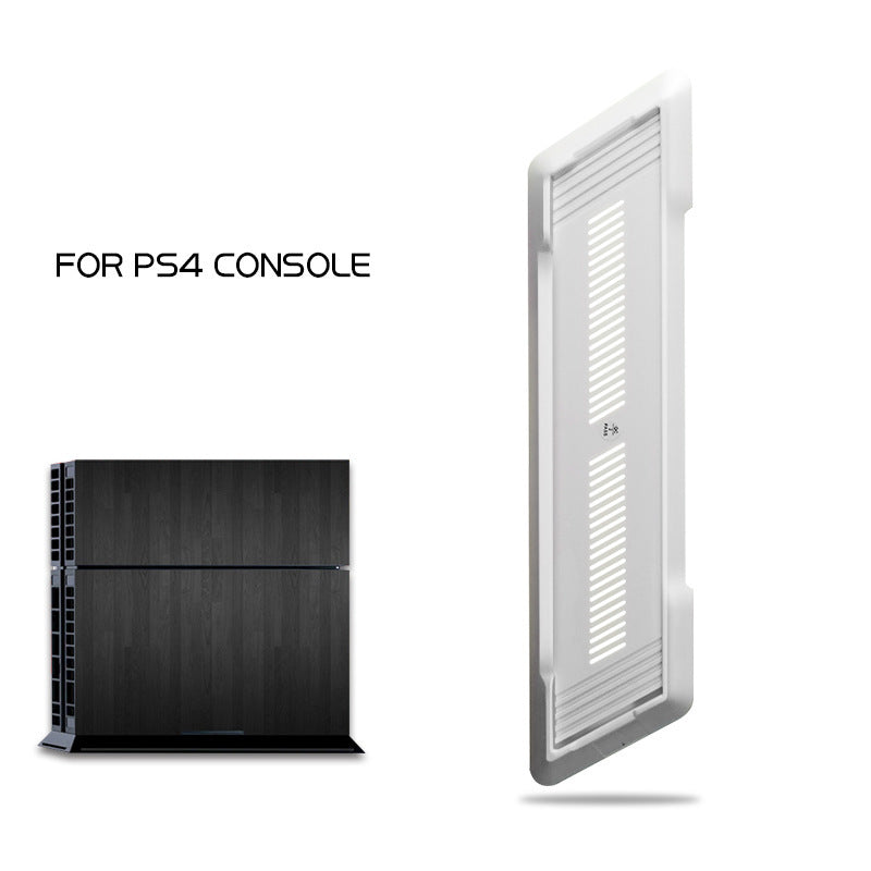 JMT-313738 PS4 Slim Console Bracket for Enhanced Stability and Support - Compatible with PS4/PS4 PRO