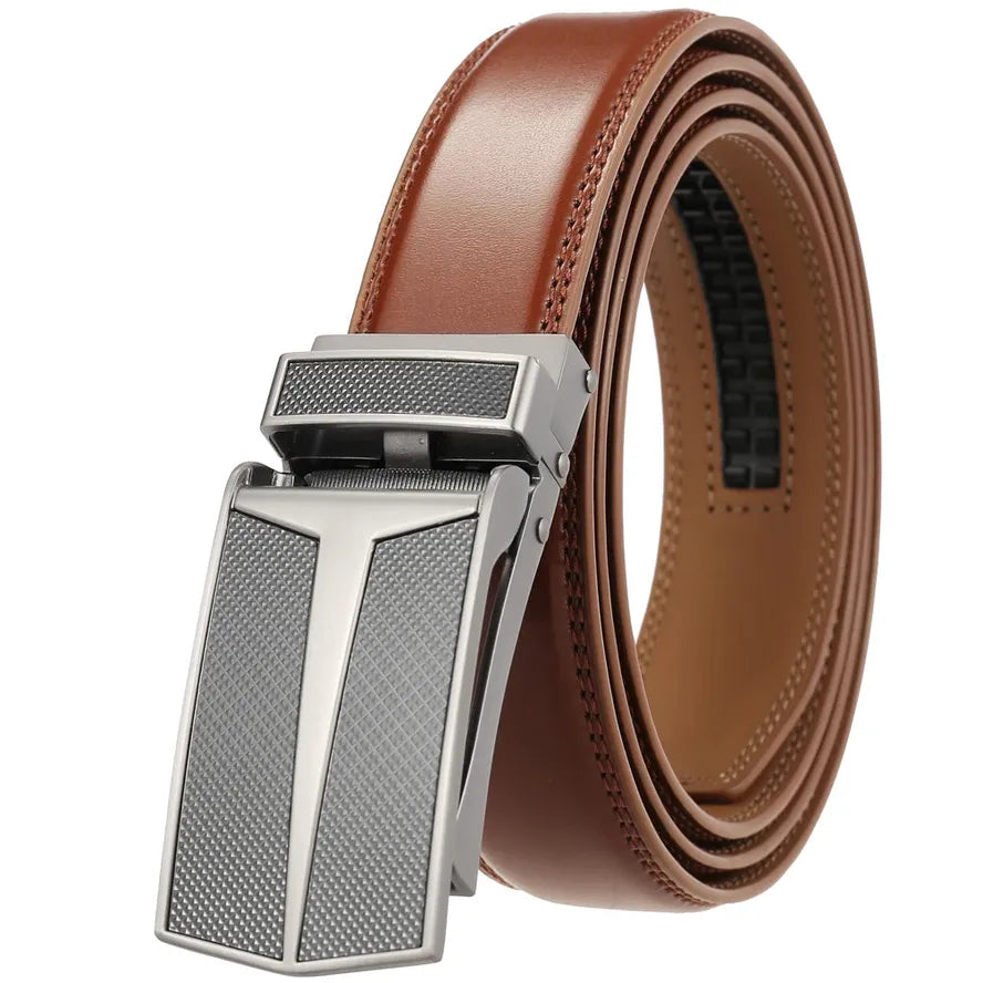 JMT-313866 30mm Metal Belt Buckle for Men - Stylish and Durable Accessory