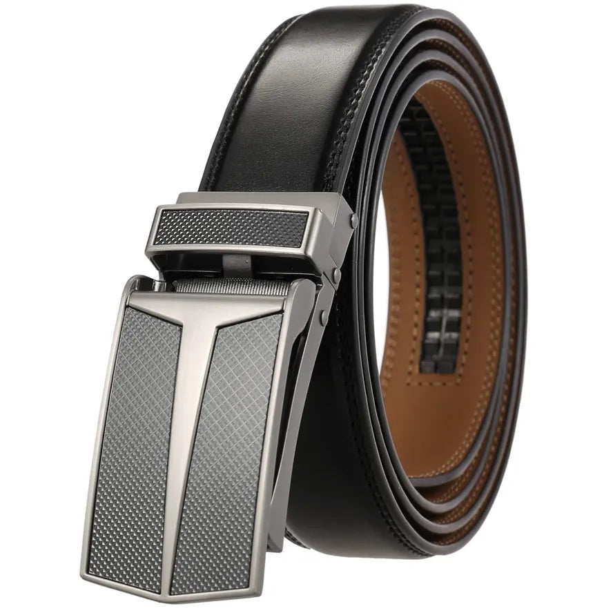 JMT-313866 30mm Metal Belt Buckle for Men - Stylish and Durable Accessory