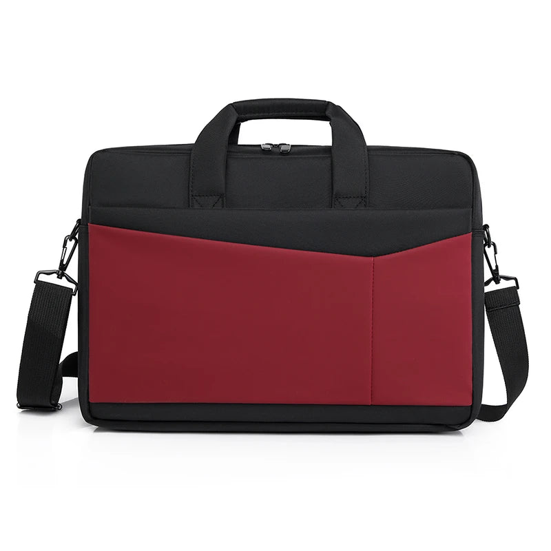 JMT-313930 Portable 15.6-inch Laptop Protective Case with Customizable Design for Office Use