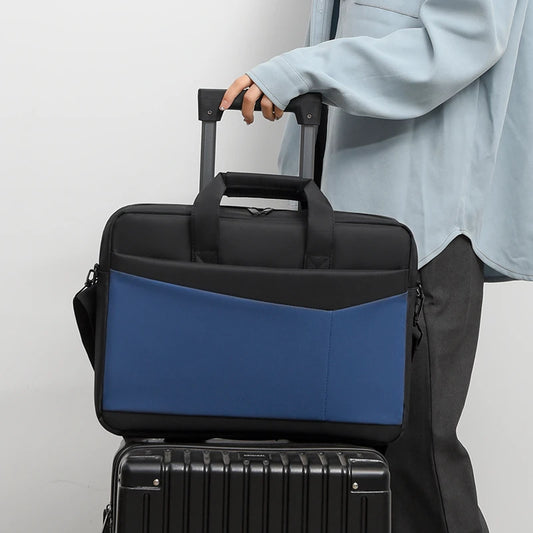 JMT-313930 Portable 15.6-inch Laptop Protective Case with Customizable Design for Office Use