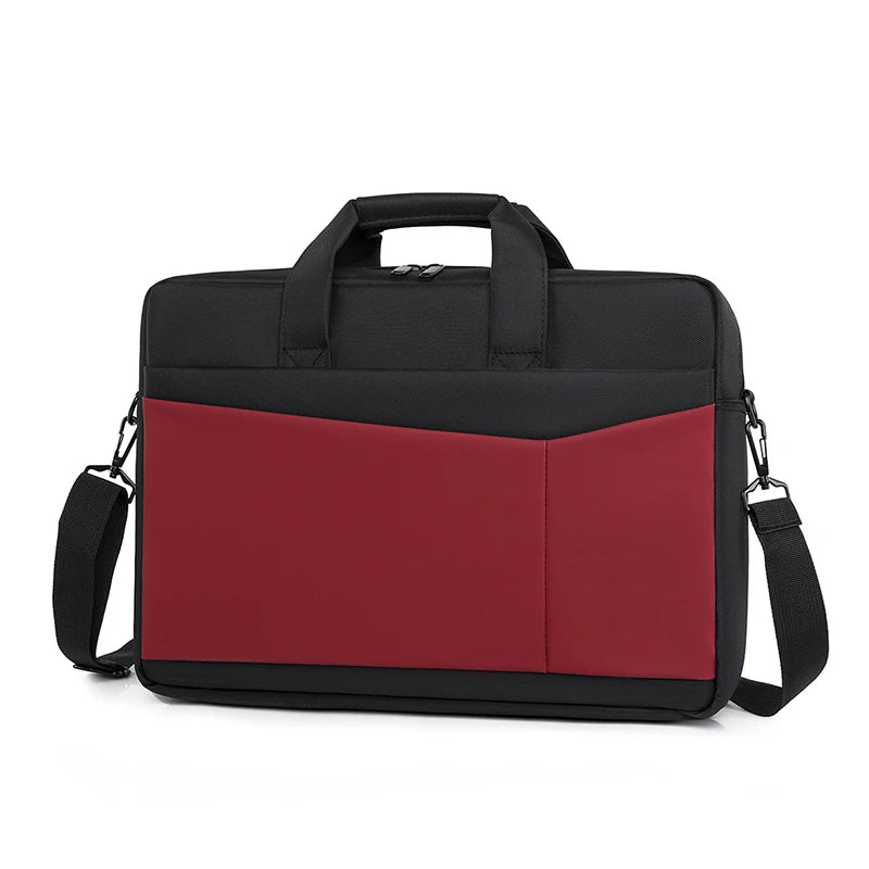 JMT-313930 Portable 15.6-inch Laptop Protective Case with Customizable Design for Office Use