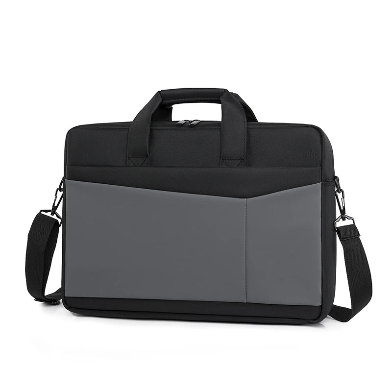 JMT-313930 Portable 15.6-inch Laptop Protective Case with Customizable Design for Office Use
