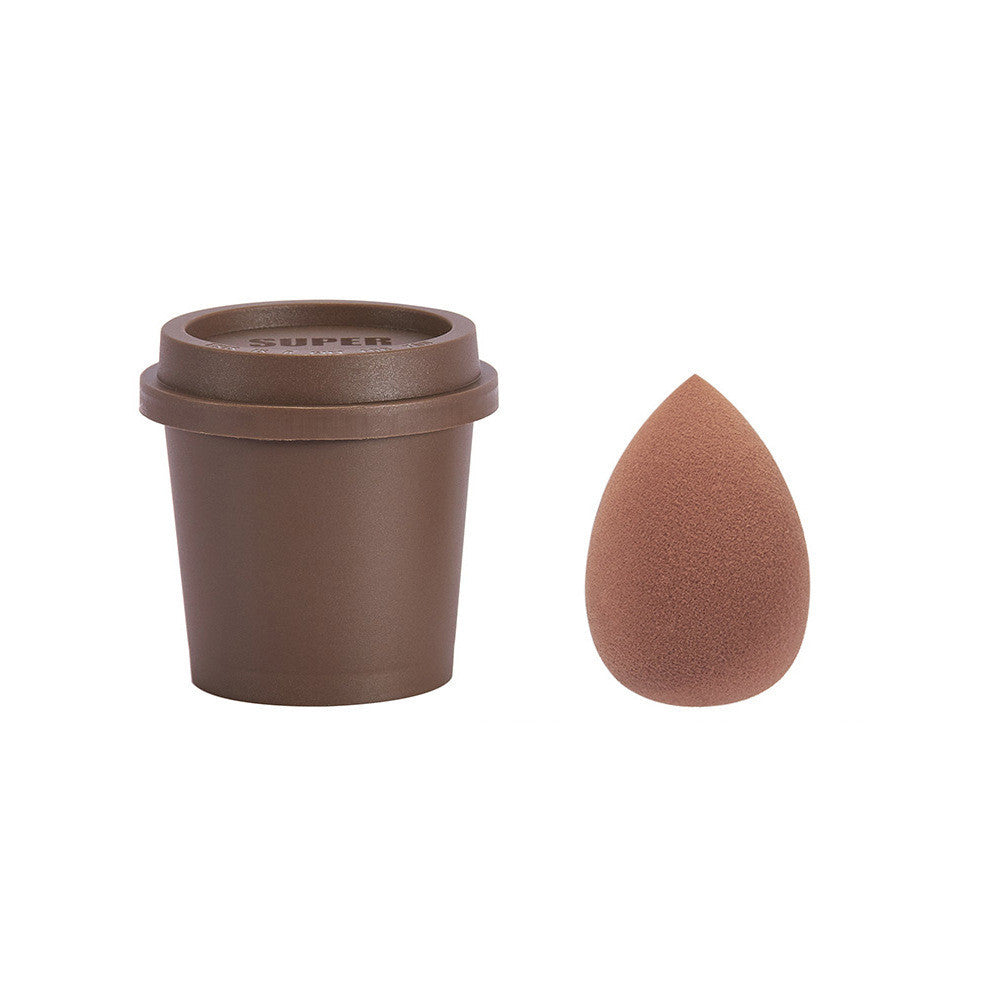 JMT-314250 Soft Hydrophilic Polyurethane Coffee Cup Storage Box for Dry and Wet Use